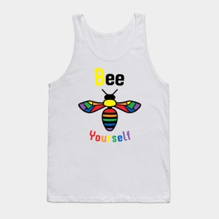 Bee Yourself Tank Top